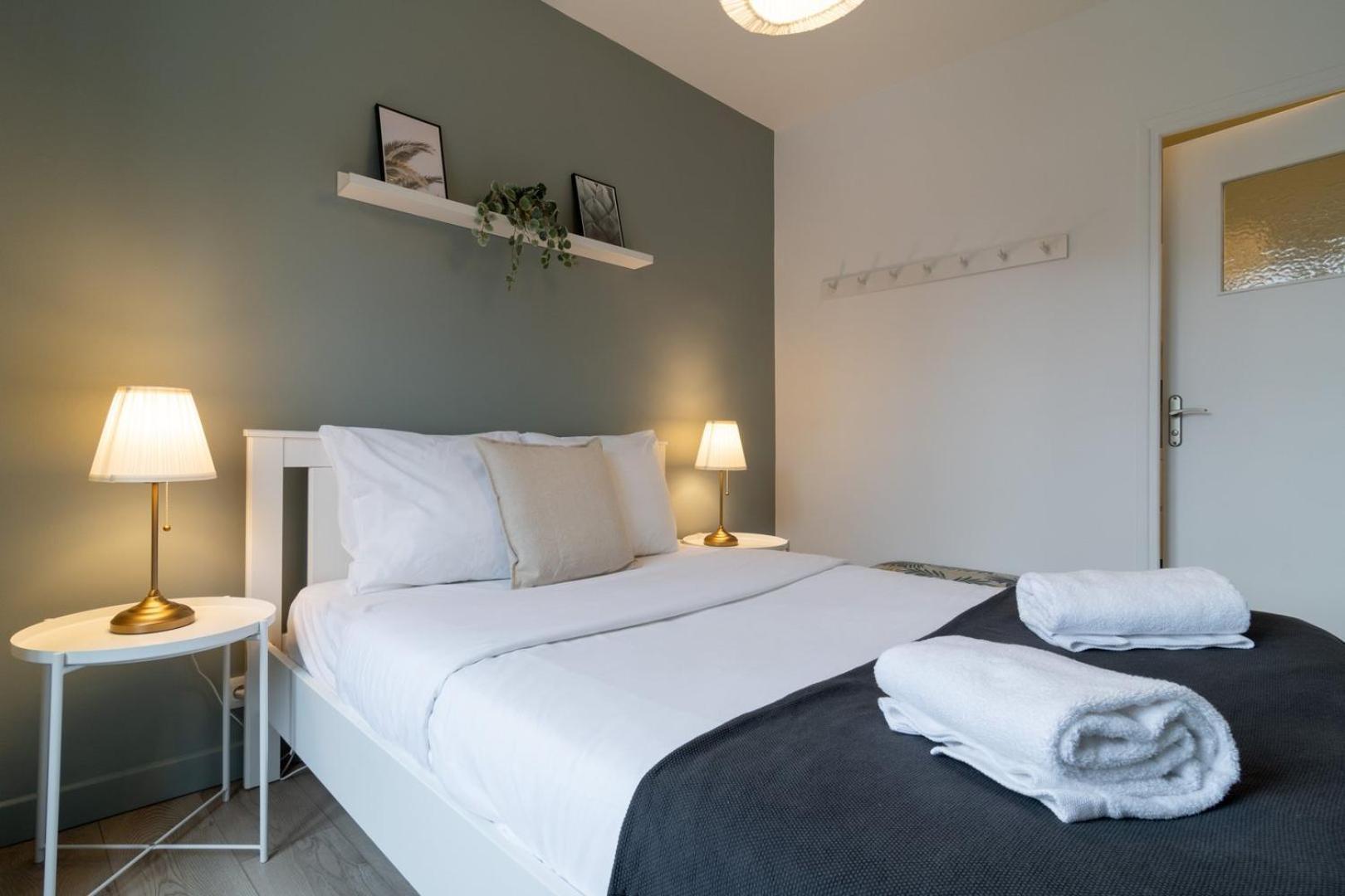 Hypercentre - 2 Pieces Confortable Lille Eksteriør bilde